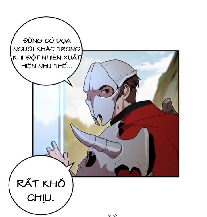 Tái Thiết Hầm Ngục Chap 13 - Next Chap 14