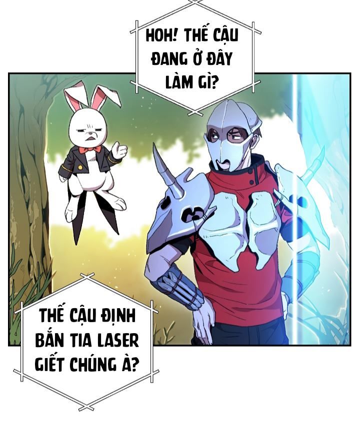 Tái Thiết Hầm Ngục Chap 13 - Next Chap 14