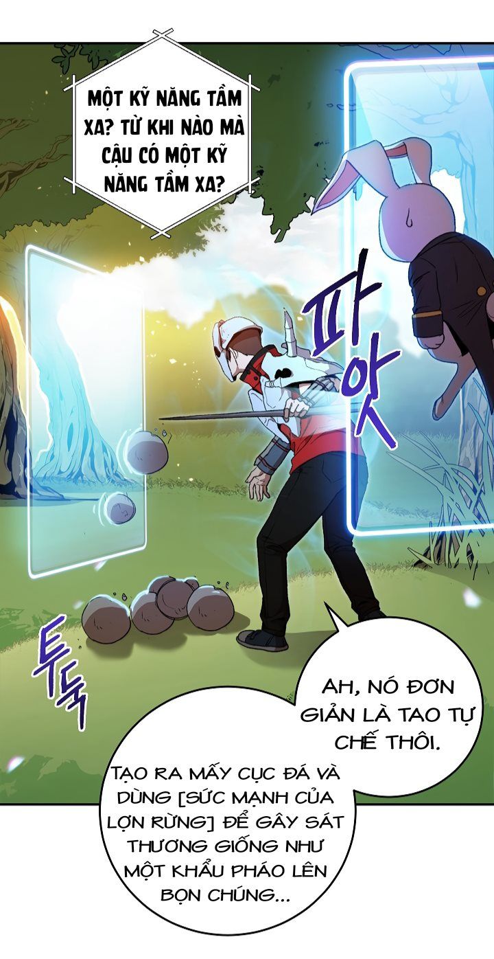 Tái Thiết Hầm Ngục Chap 13 - Next Chap 14