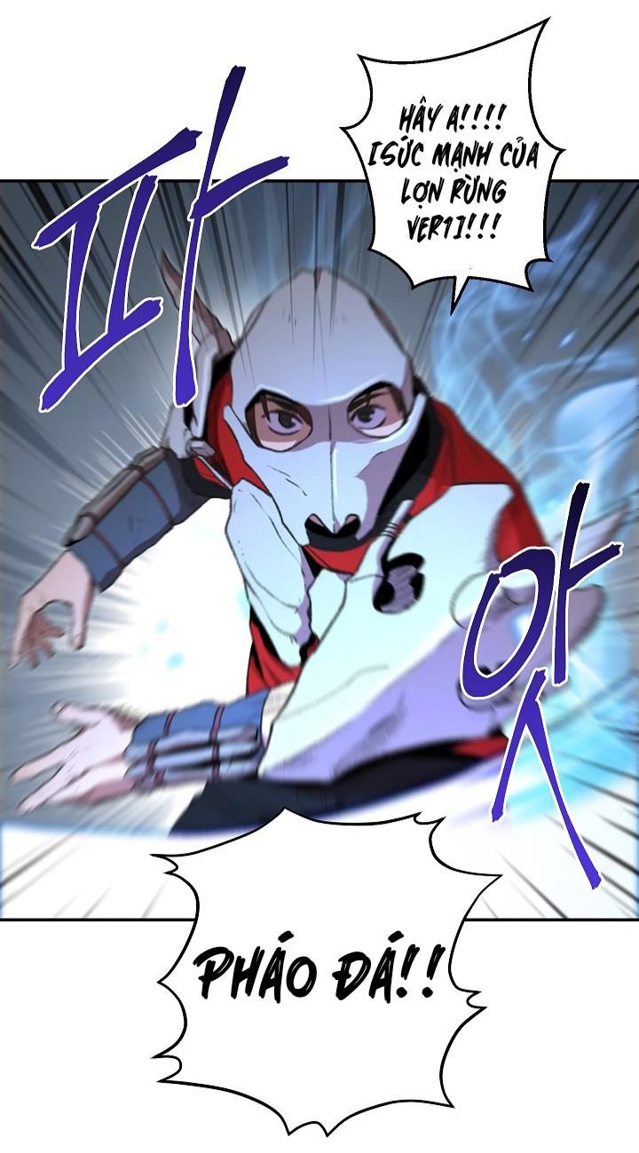 Tái Thiết Hầm Ngục Chap 13 - Next Chap 14