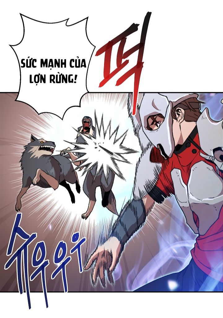 Tái Thiết Hầm Ngục Chap 13 - Next Chap 14