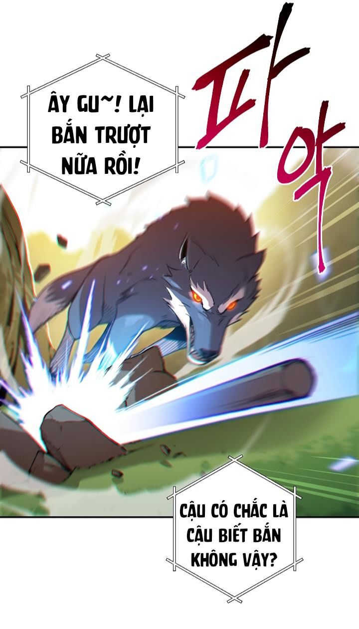 Tái Thiết Hầm Ngục Chap 13 - Next Chap 14