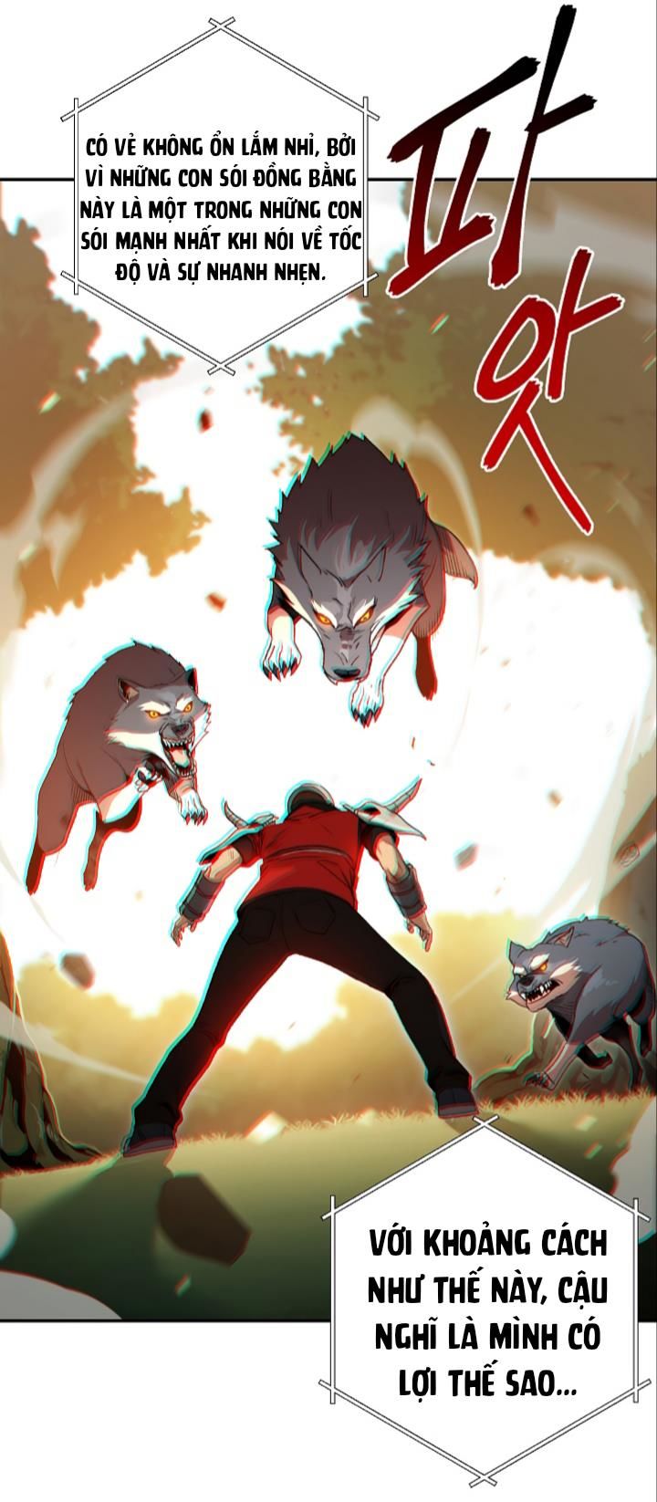 Tái Thiết Hầm Ngục Chap 13 - Next Chap 14