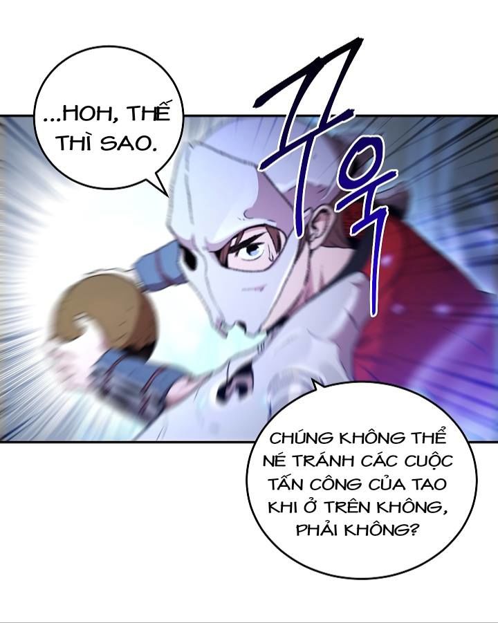 Tái Thiết Hầm Ngục Chap 13 - Next Chap 14