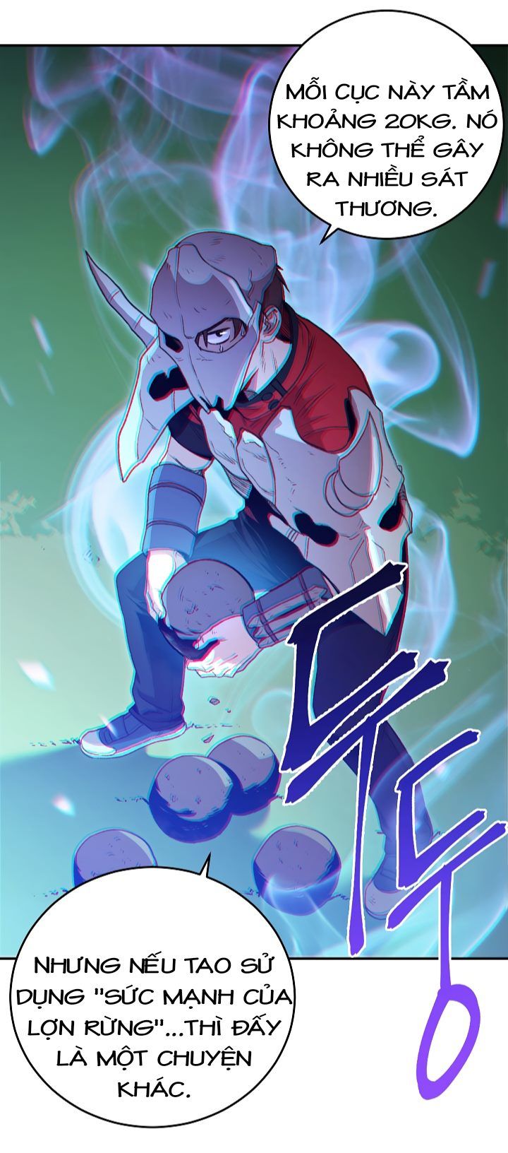 Tái Thiết Hầm Ngục Chap 13 - Next Chap 14