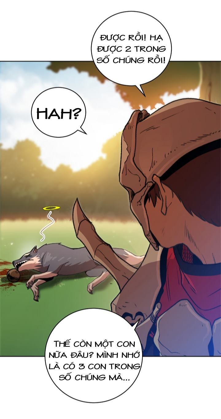 Tái Thiết Hầm Ngục Chap 13 - Next Chap 14