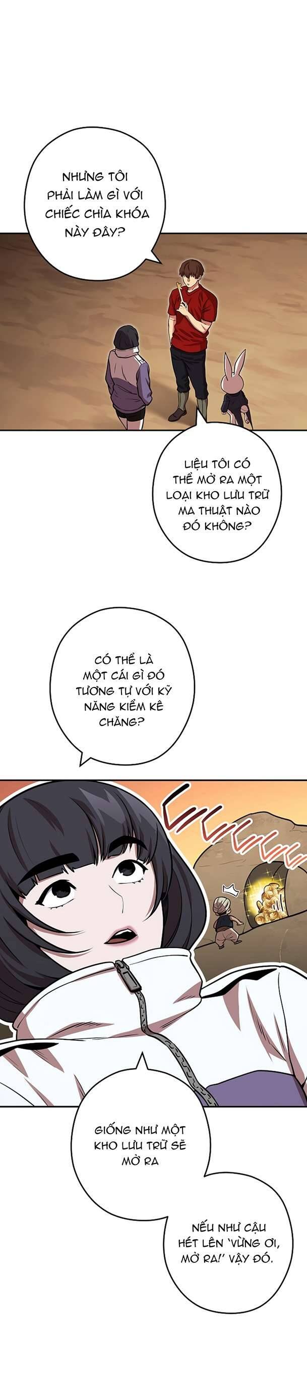 Tái Thiết Hầm Ngục Chap 130 - Next Chap 131