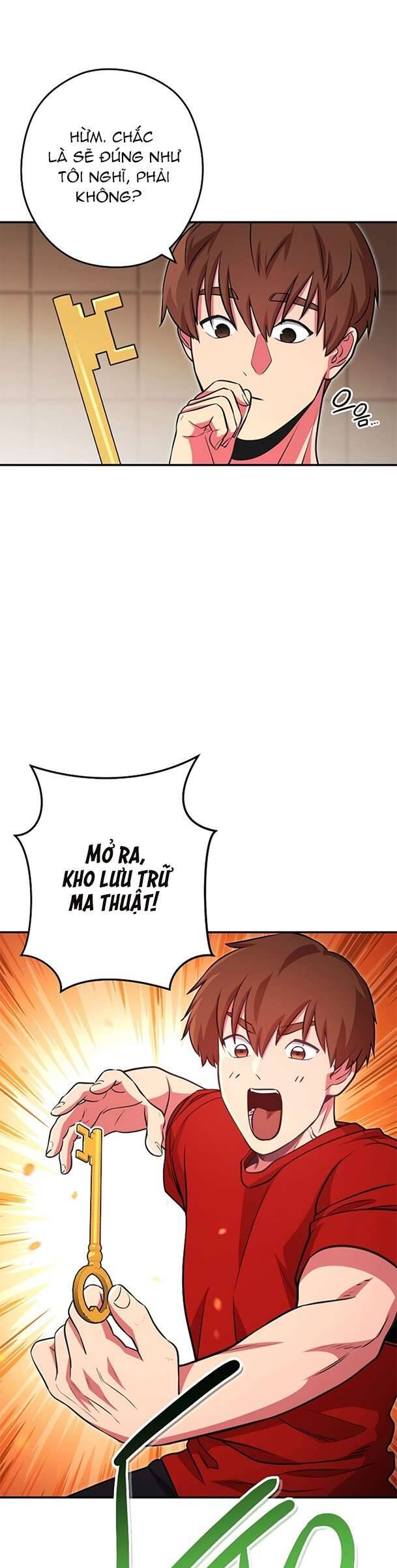 Tái Thiết Hầm Ngục Chap 130 - Next Chap 131