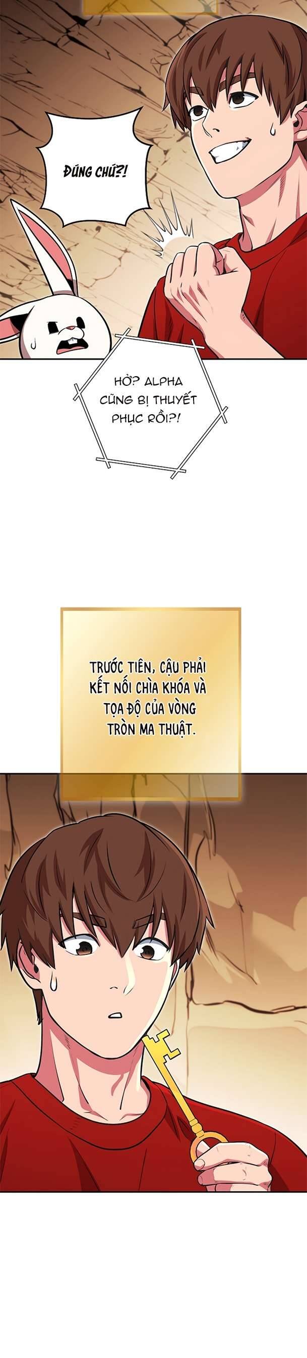 Tái Thiết Hầm Ngục Chap 130 - Next Chap 131