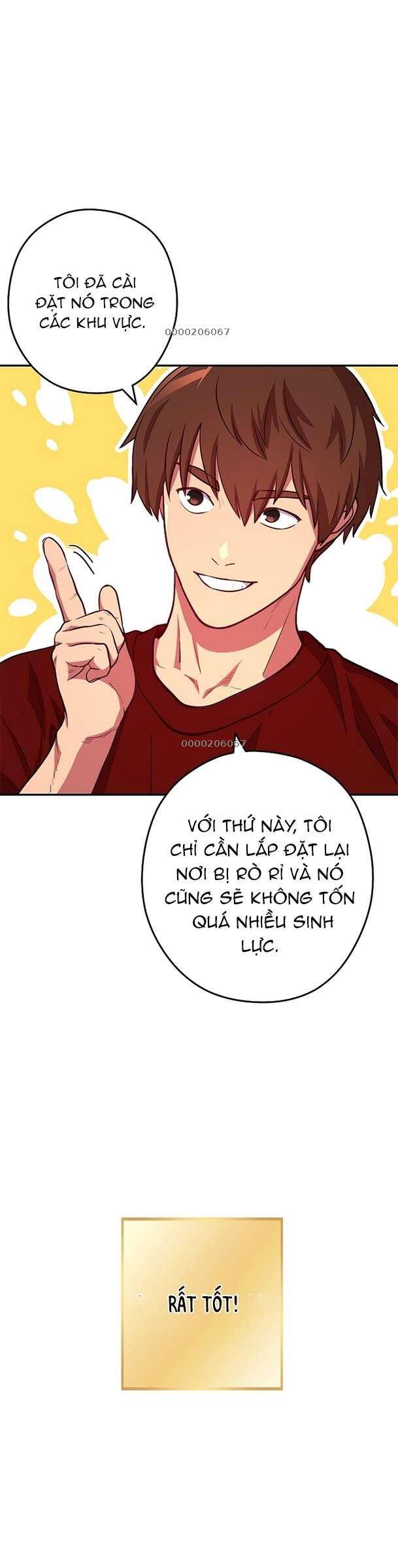 Tái Thiết Hầm Ngục Chap 130 - Next Chap 131