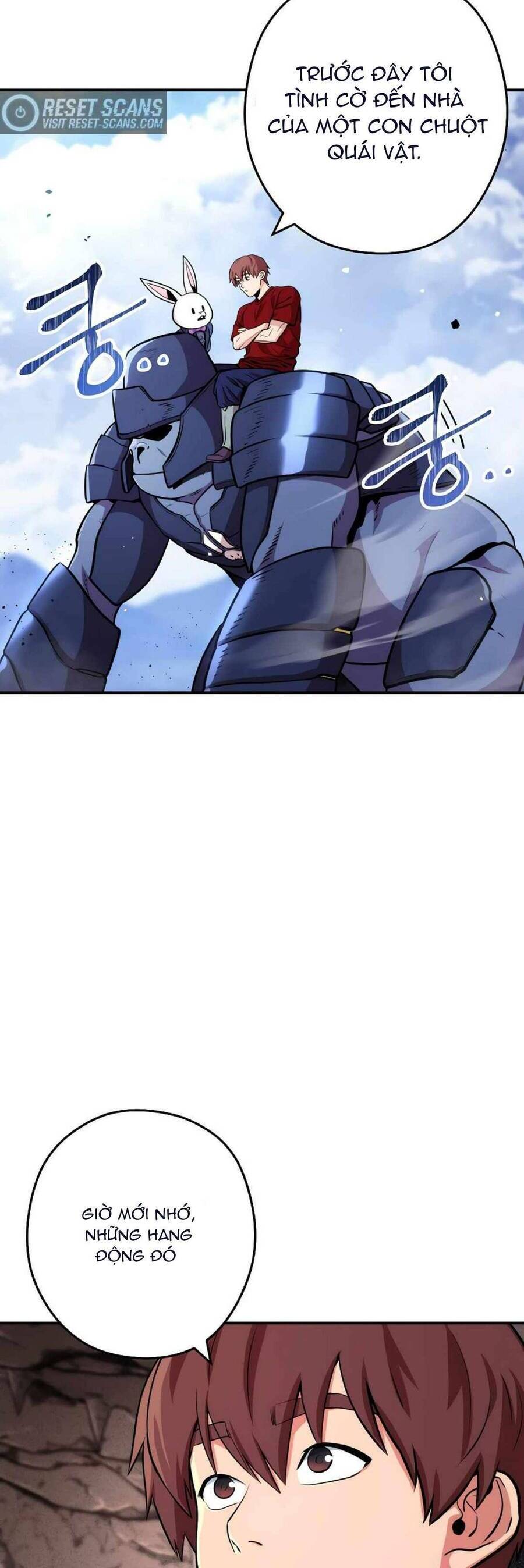 Tái Thiết Hầm Ngục Chap 132 - Next Chap 133