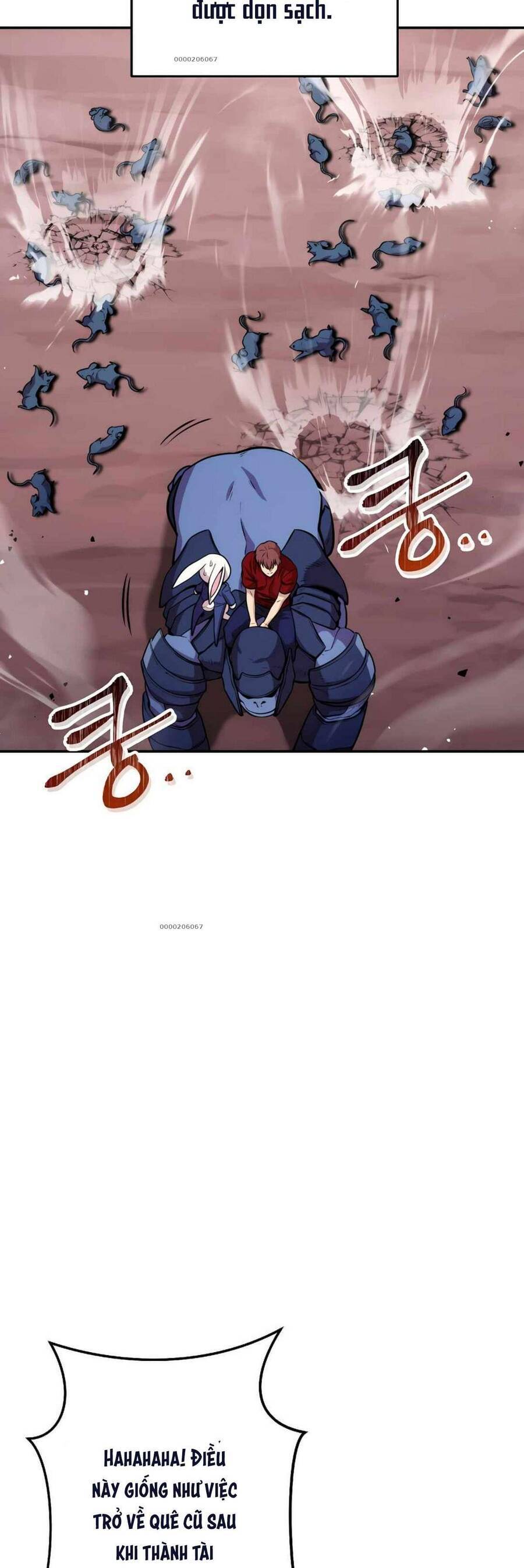 Tái Thiết Hầm Ngục Chap 132 - Next Chap 133