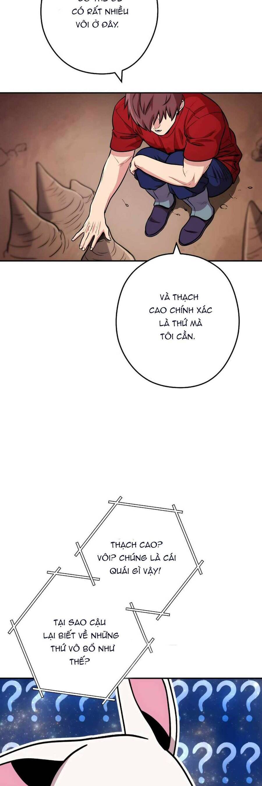 Tái Thiết Hầm Ngục Chap 132 - Next Chap 133
