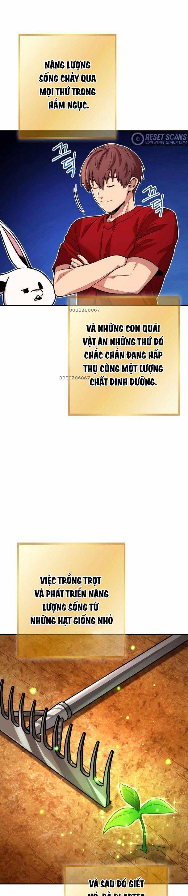 Tái Thiết Hầm Ngục Chap 133 - Next Chap 134