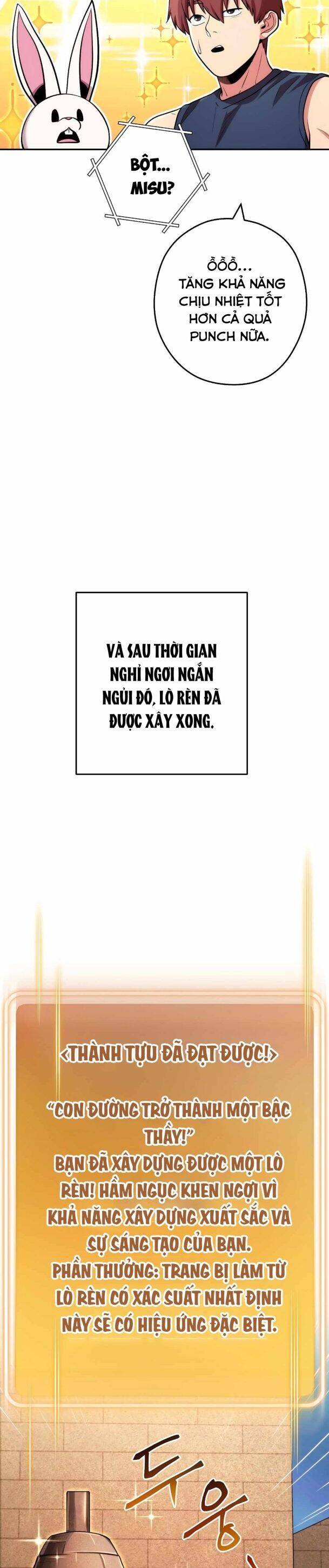 Tái Thiết Hầm Ngục Chap 133 - Next Chap 134