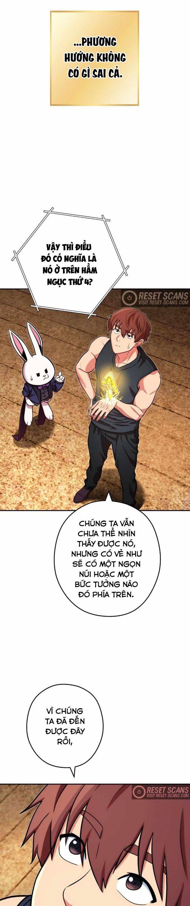 Tái Thiết Hầm Ngục Chap 133 - Next Chap 134