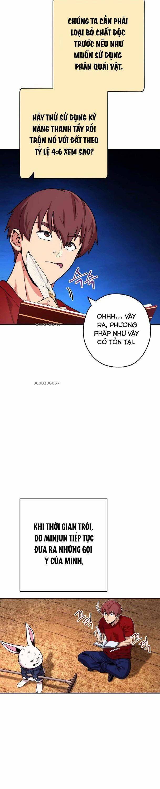Tái Thiết Hầm Ngục Chap 133 - Next Chap 134