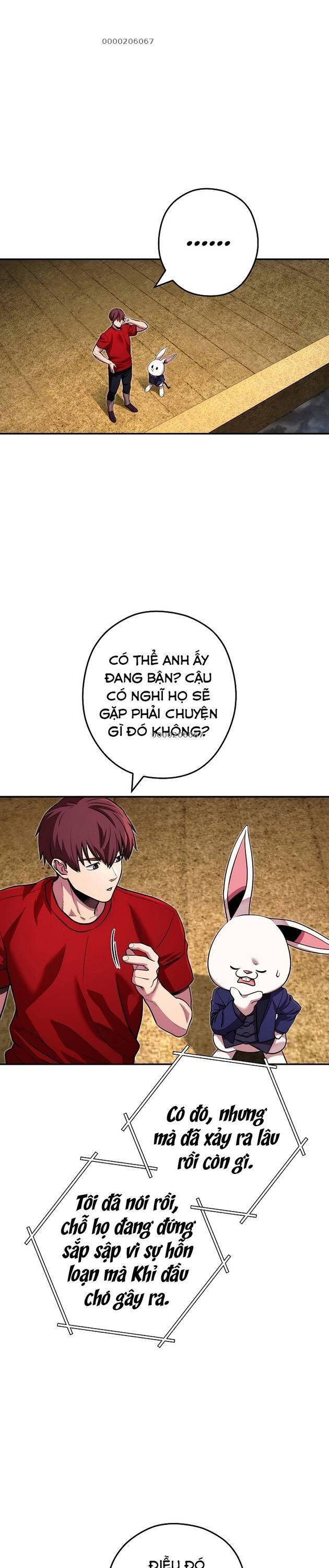 Tái Thiết Hầm Ngục Chap 134 - Next Chap 135