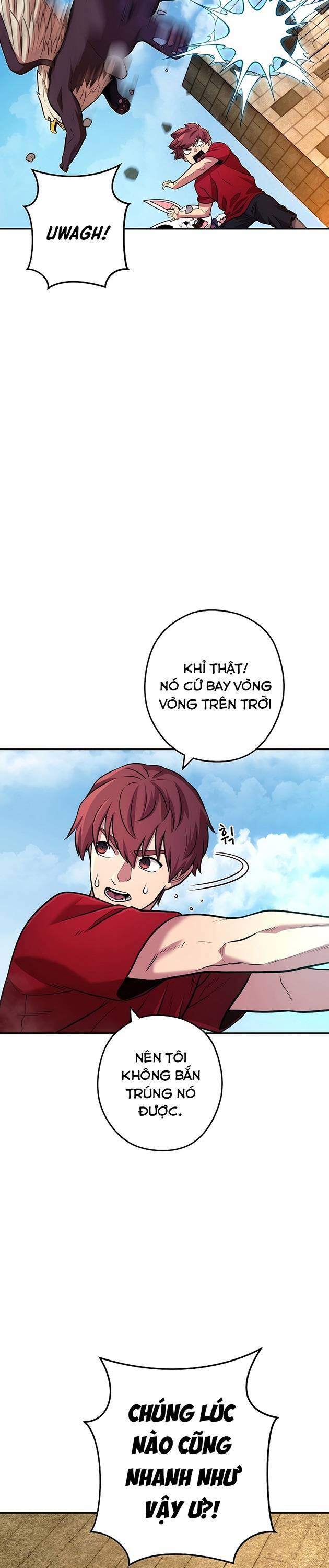 Tái Thiết Hầm Ngục Chap 134 - Next Chap 135