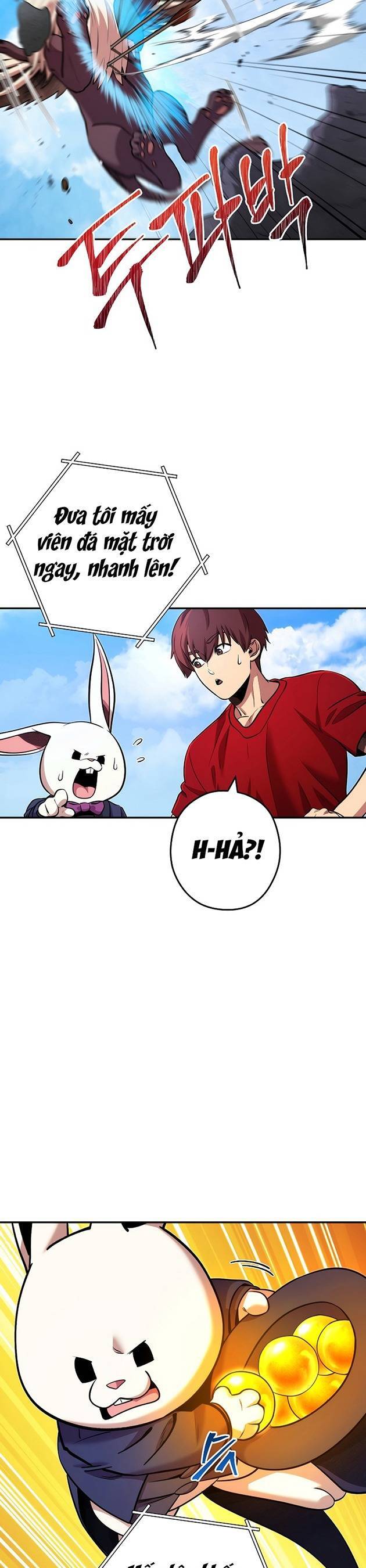 Tái Thiết Hầm Ngục Chap 134 - Next Chap 135