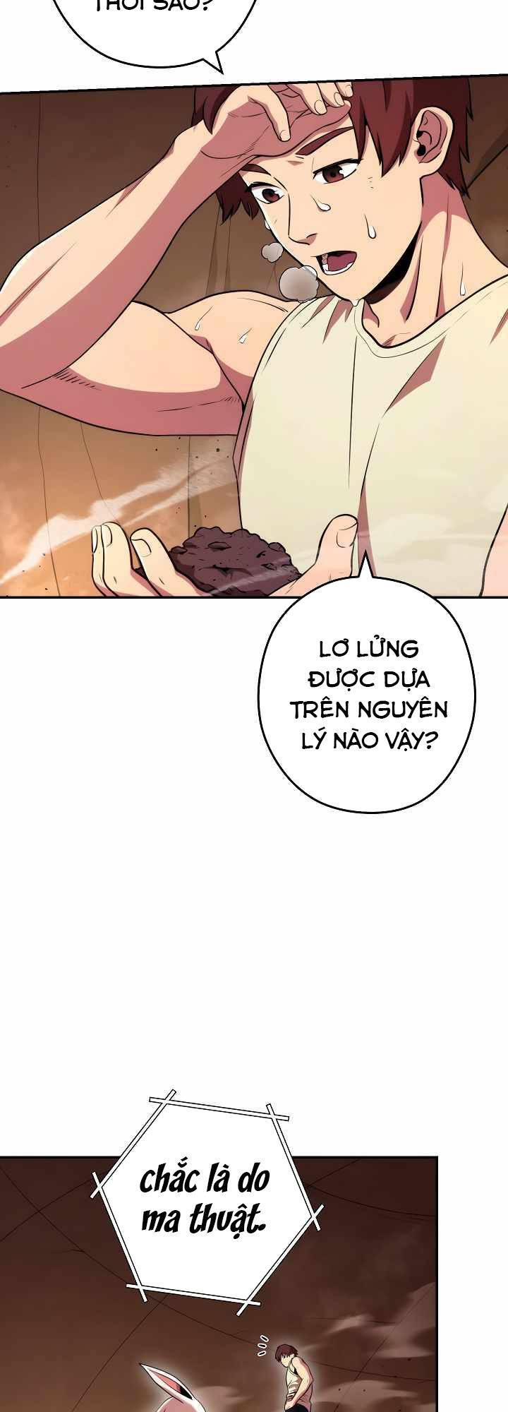 Tái Thiết Hầm Ngục Chap 135 - Next Chap 136
