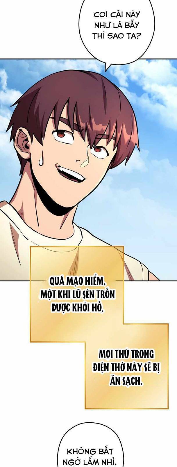 Tái Thiết Hầm Ngục Chap 135 - Next Chap 136