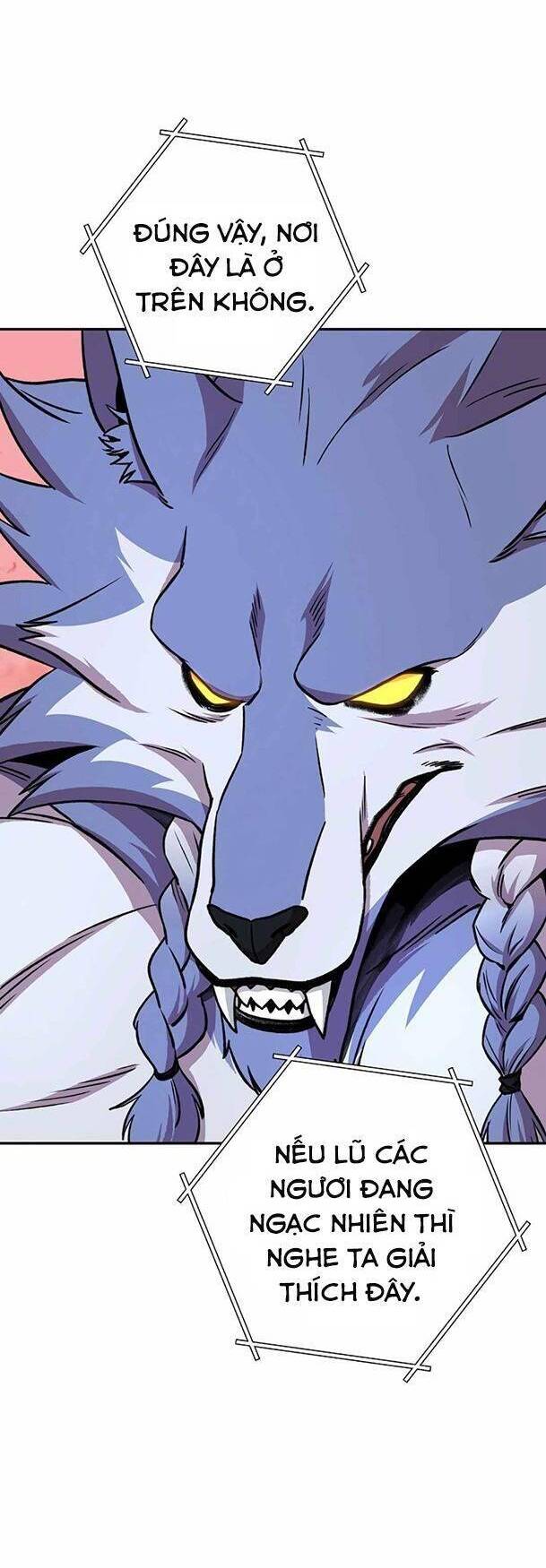 Tái Thiết Hầm Ngục Chap 136 - Next Chap 137