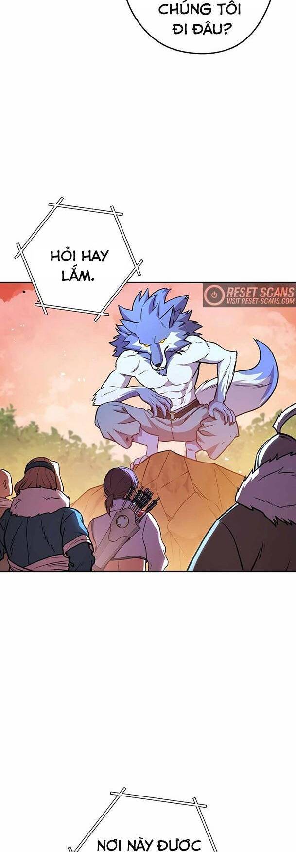 Tái Thiết Hầm Ngục Chap 136 - Next Chap 137