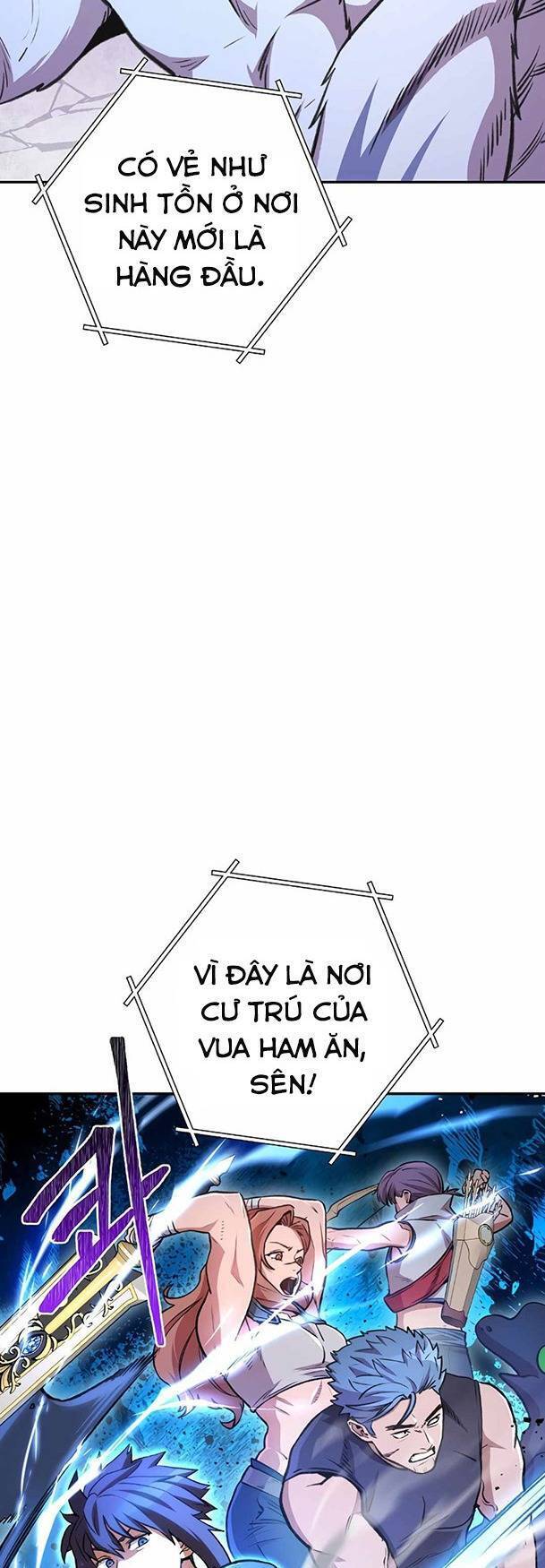 Tái Thiết Hầm Ngục Chap 136 - Next Chap 137