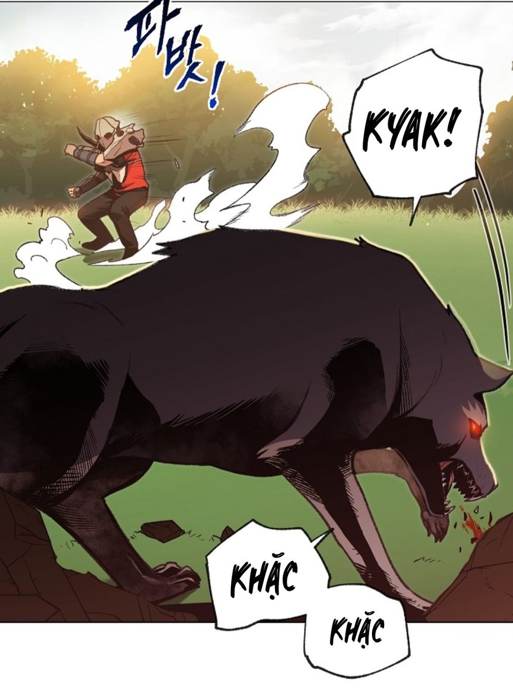 Tái Thiết Hầm Ngục Chap 14 - Next Chap 15