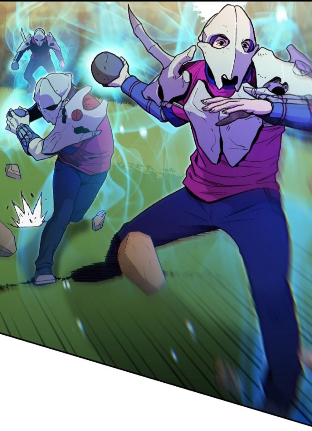 Tái Thiết Hầm Ngục Chap 14 - Next Chap 15