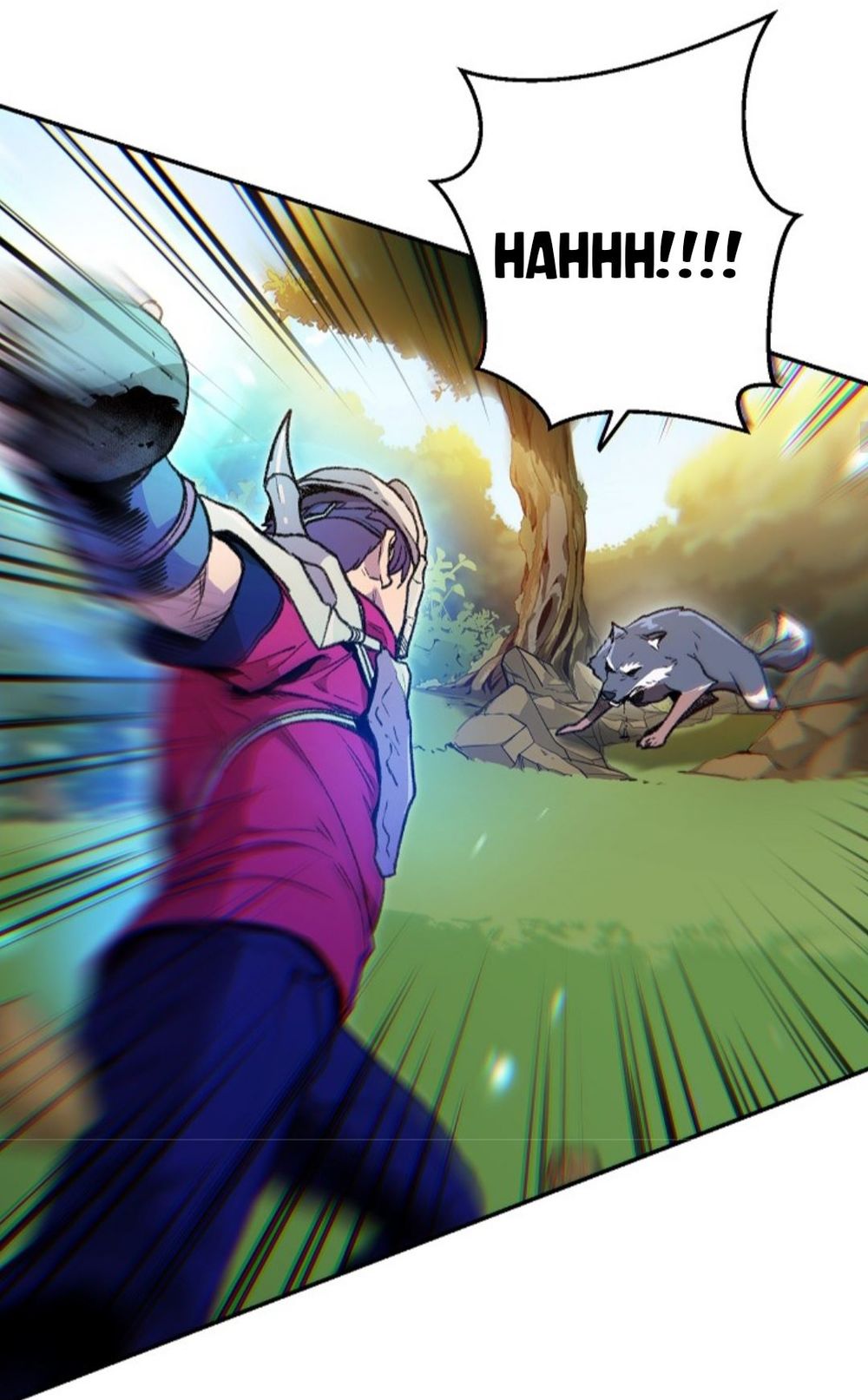 Tái Thiết Hầm Ngục Chap 14 - Next Chap 15