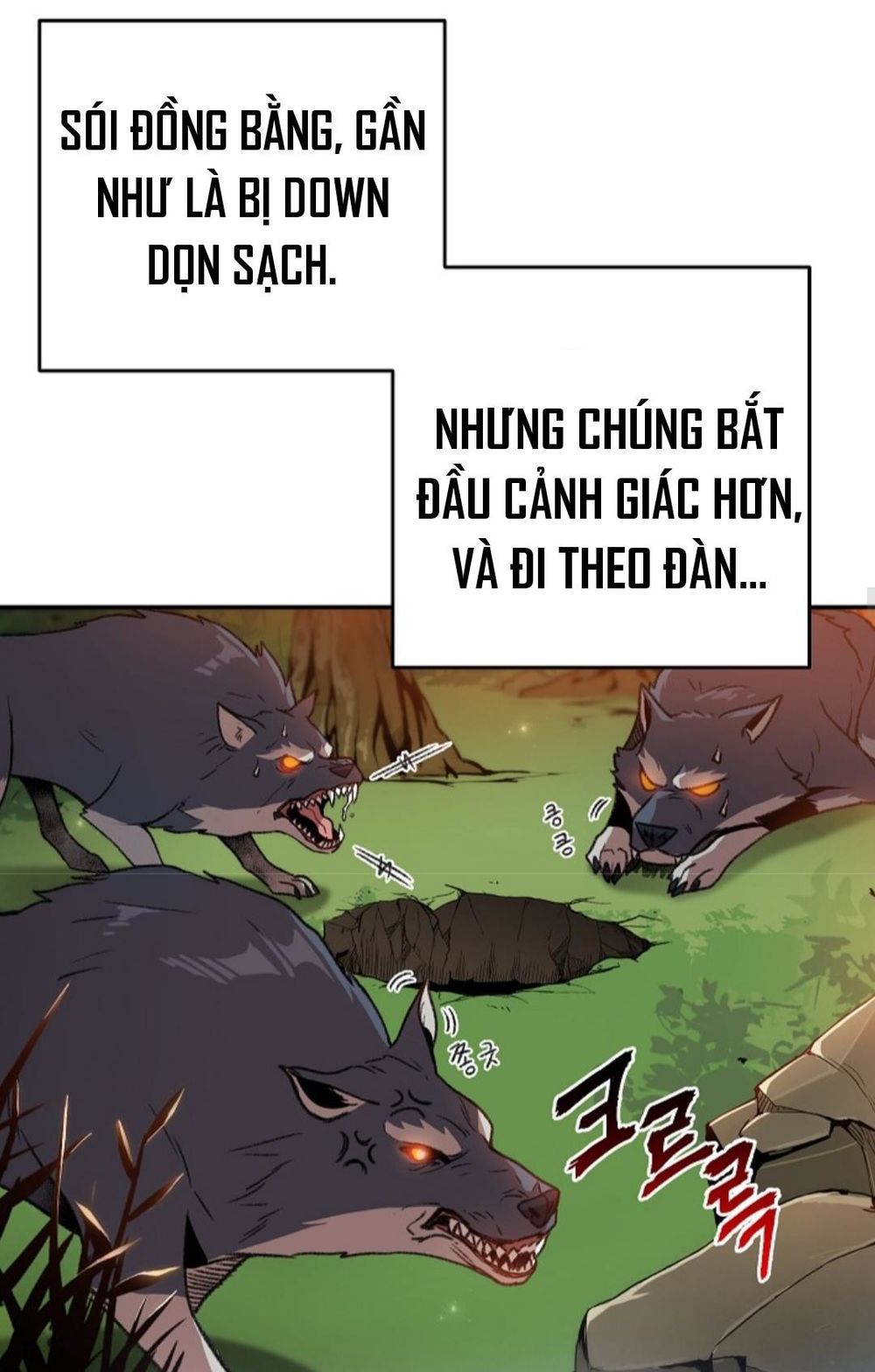 Tái Thiết Hầm Ngục Chap 14 - Next Chap 15