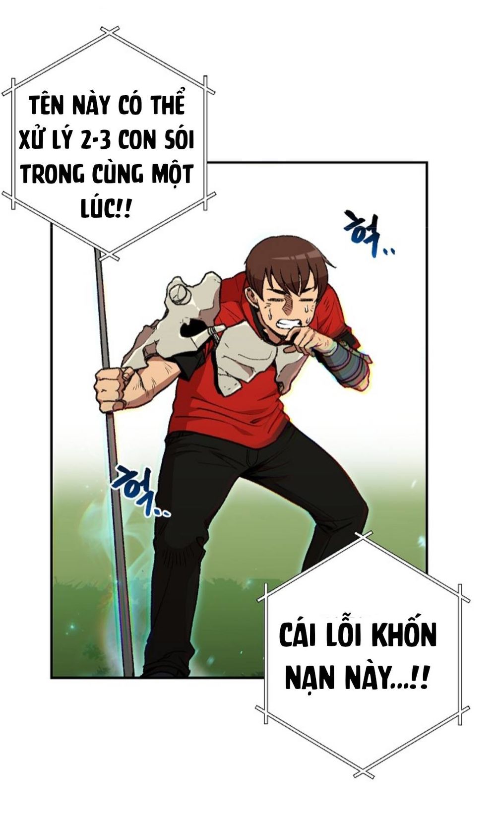 Tái Thiết Hầm Ngục Chap 14 - Next Chap 15