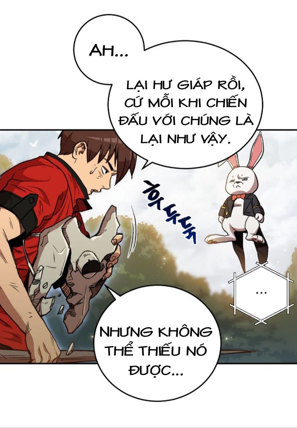 Tái Thiết Hầm Ngục Chap 14 - Next Chap 15