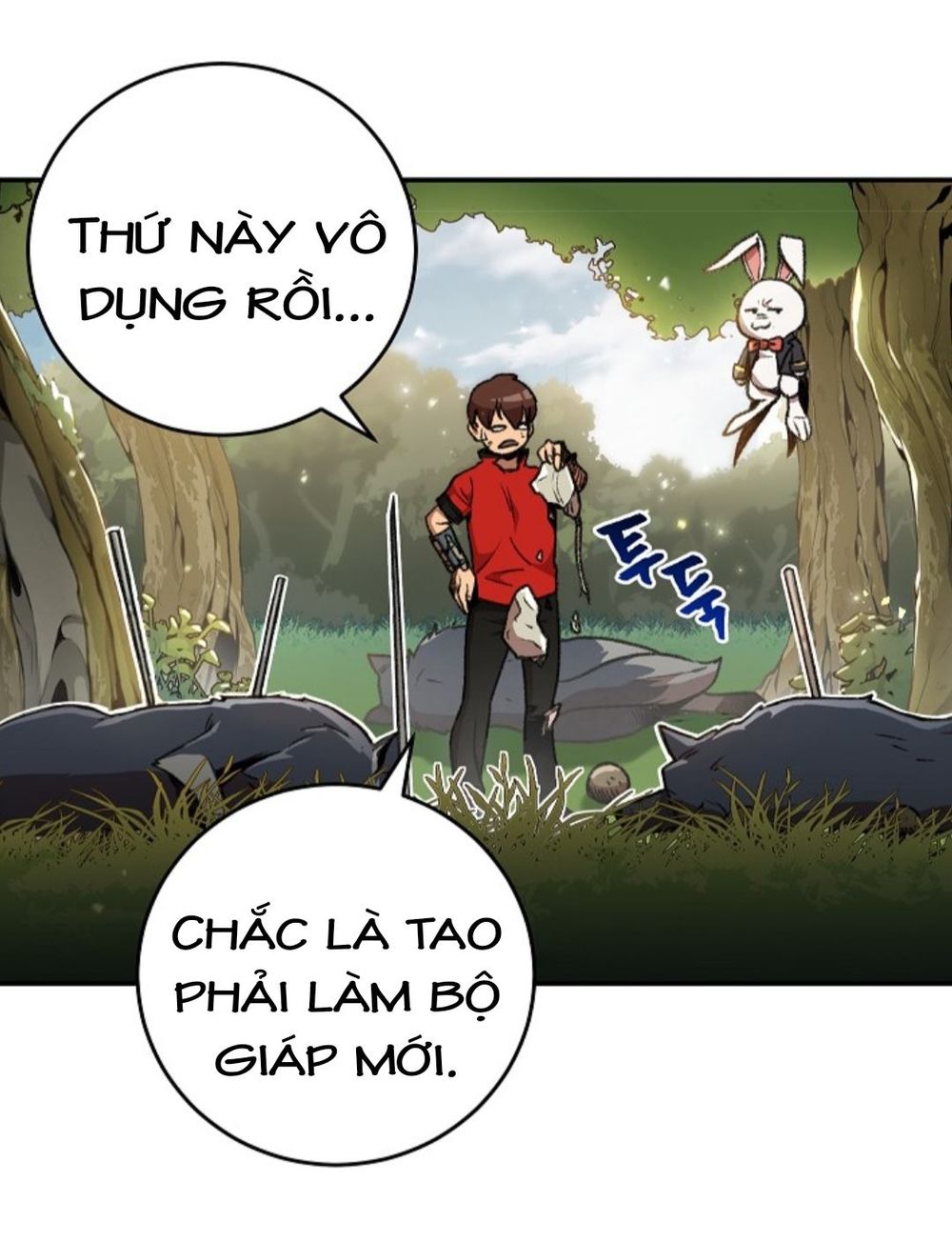 Tái Thiết Hầm Ngục Chap 14 - Next Chap 15