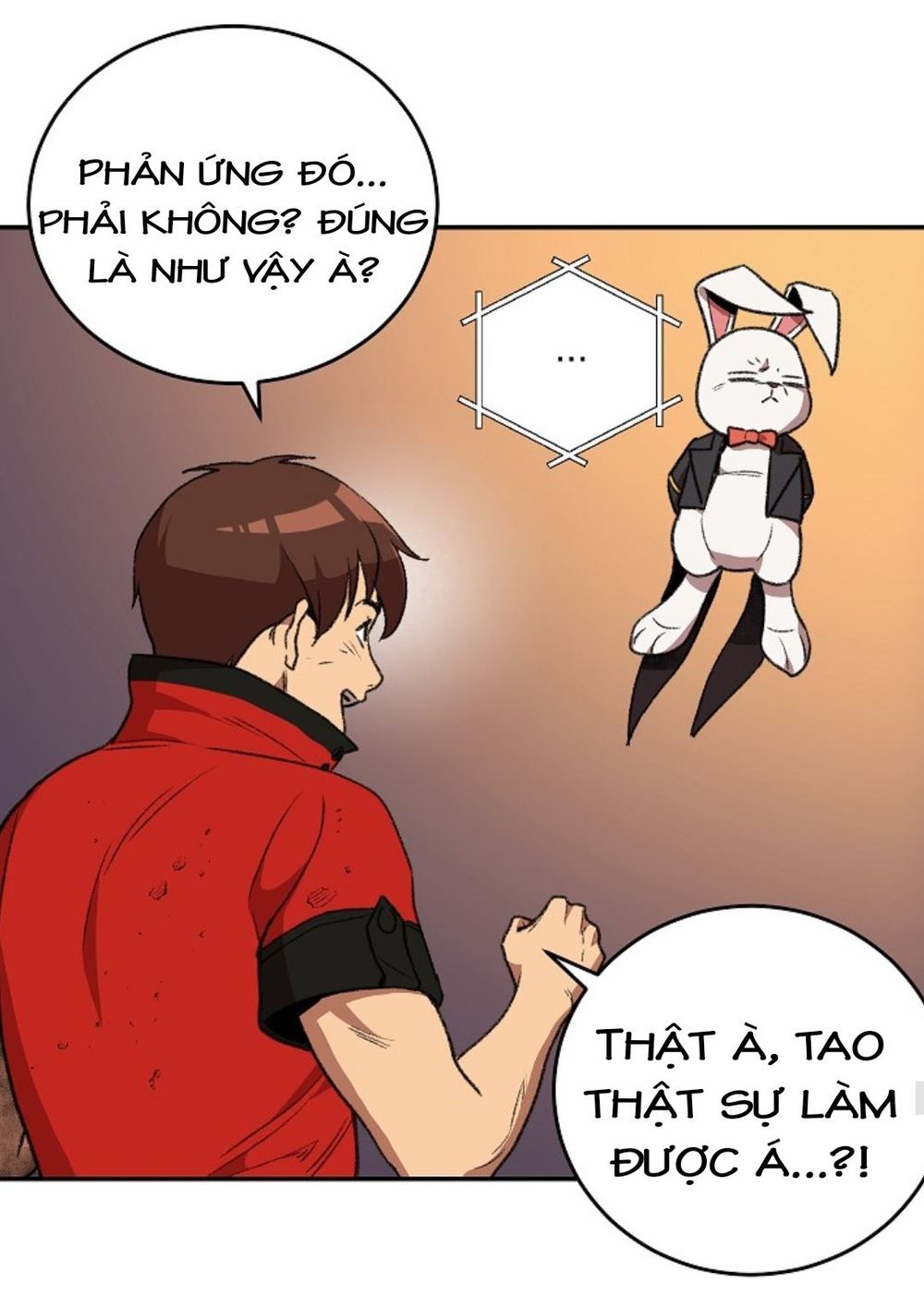 Tái Thiết Hầm Ngục Chap 14 - Next Chap 15