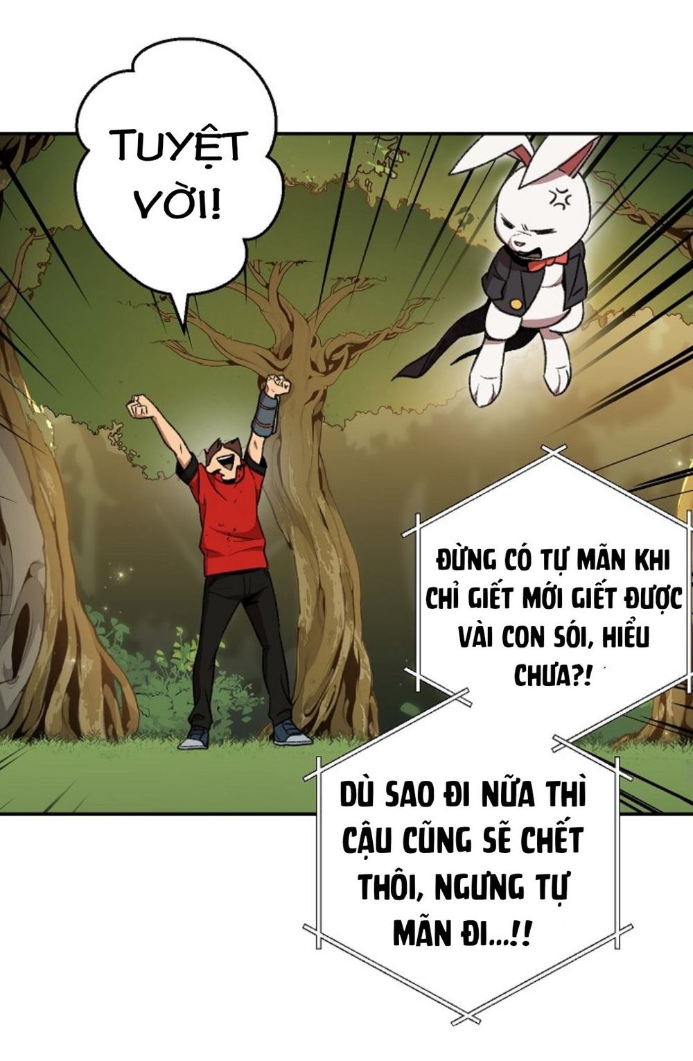 Tái Thiết Hầm Ngục Chap 14 - Next Chap 15