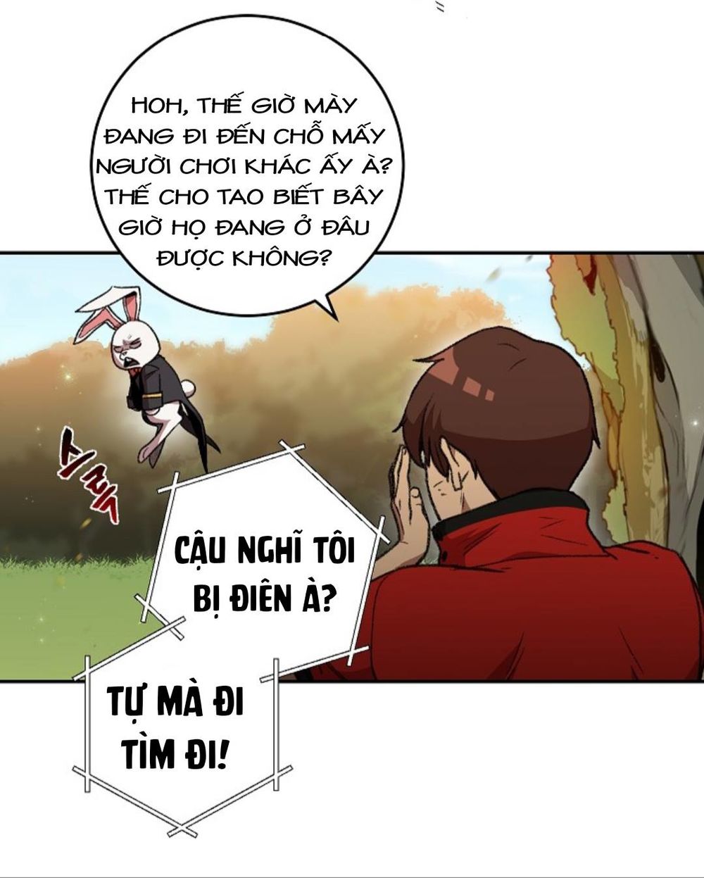 Tái Thiết Hầm Ngục Chap 14 - Next Chap 15