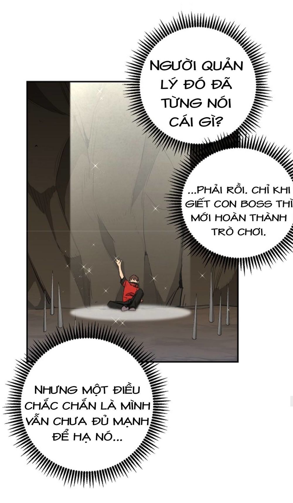 Tái Thiết Hầm Ngục Chap 14 - Next Chap 15