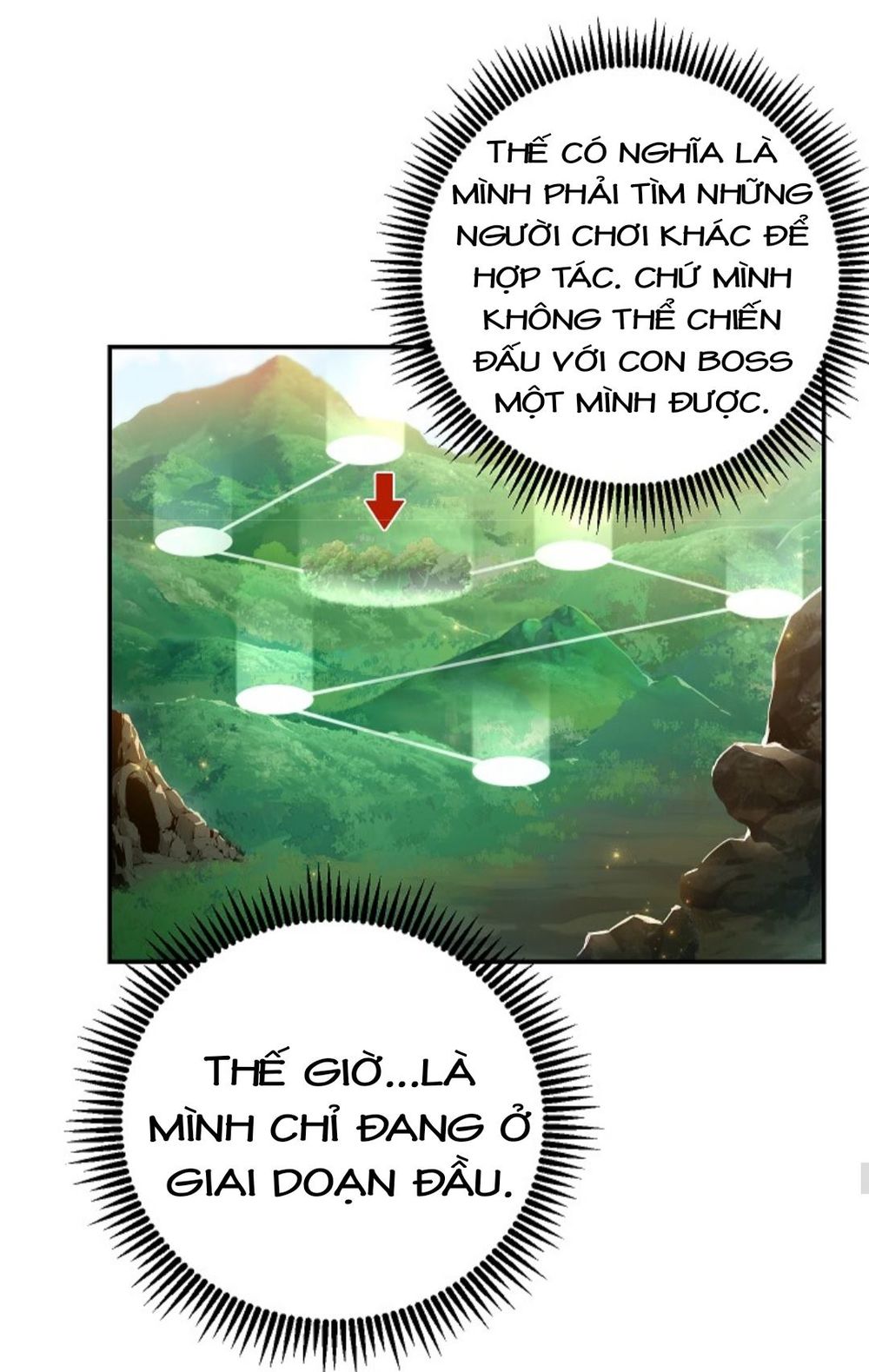 Tái Thiết Hầm Ngục Chap 14 - Next Chap 15
