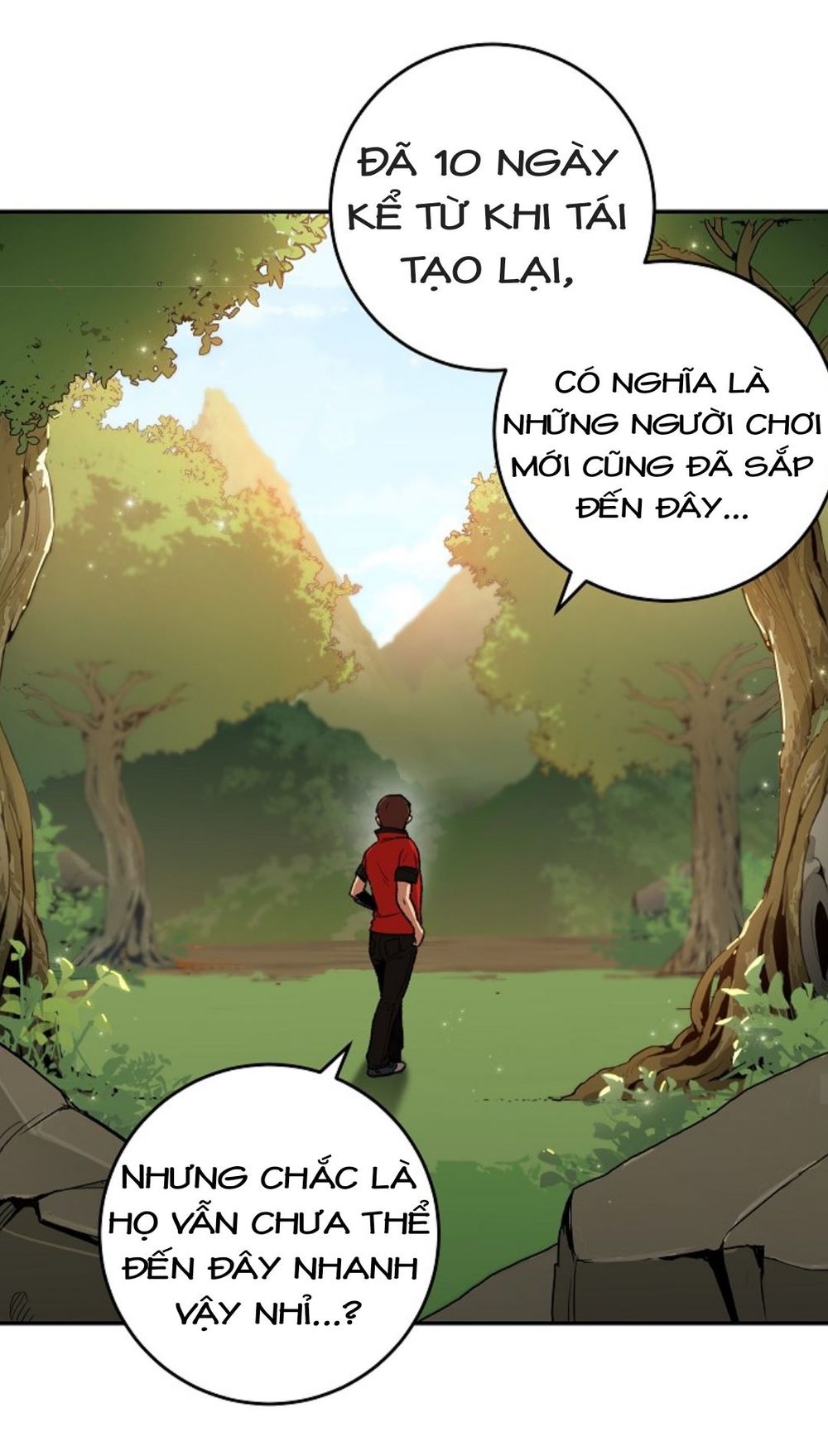 Tái Thiết Hầm Ngục Chap 14 - Next Chap 15