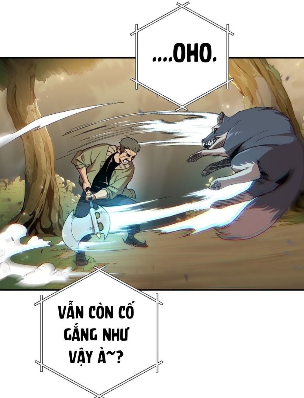 Tái Thiết Hầm Ngục Chap 14 - Next Chap 15