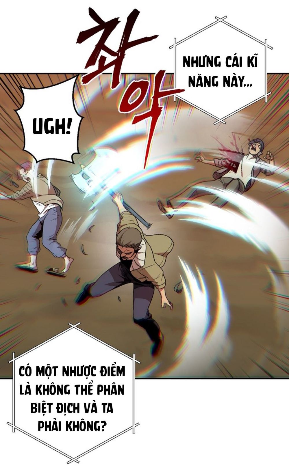 Tái Thiết Hầm Ngục Chap 14 - Next Chap 15