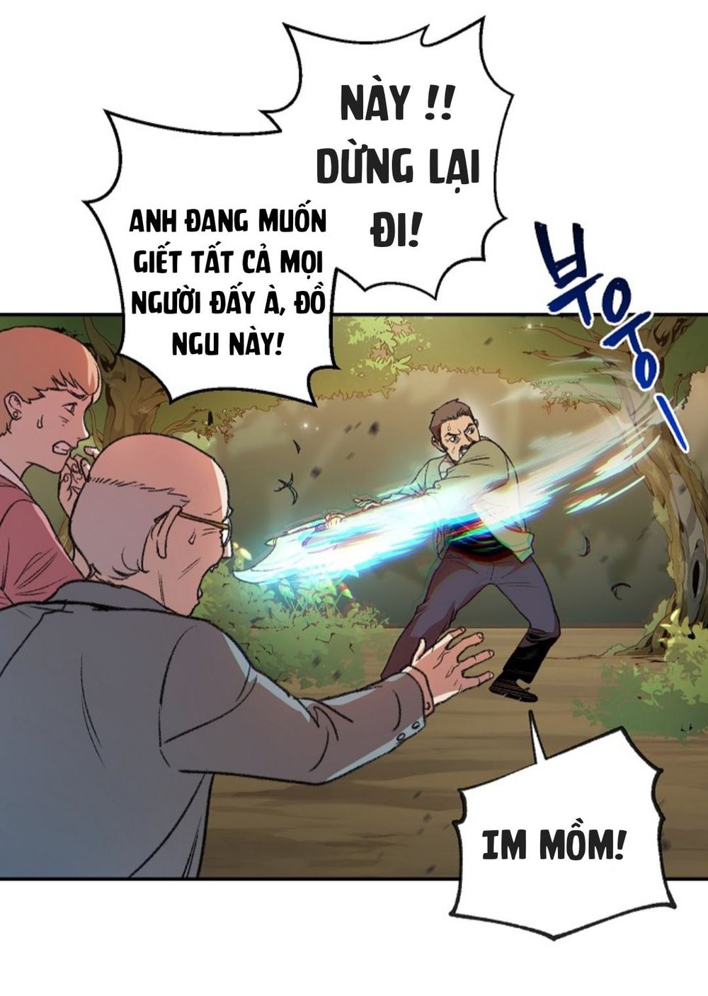 Tái Thiết Hầm Ngục Chap 14 - Next Chap 15