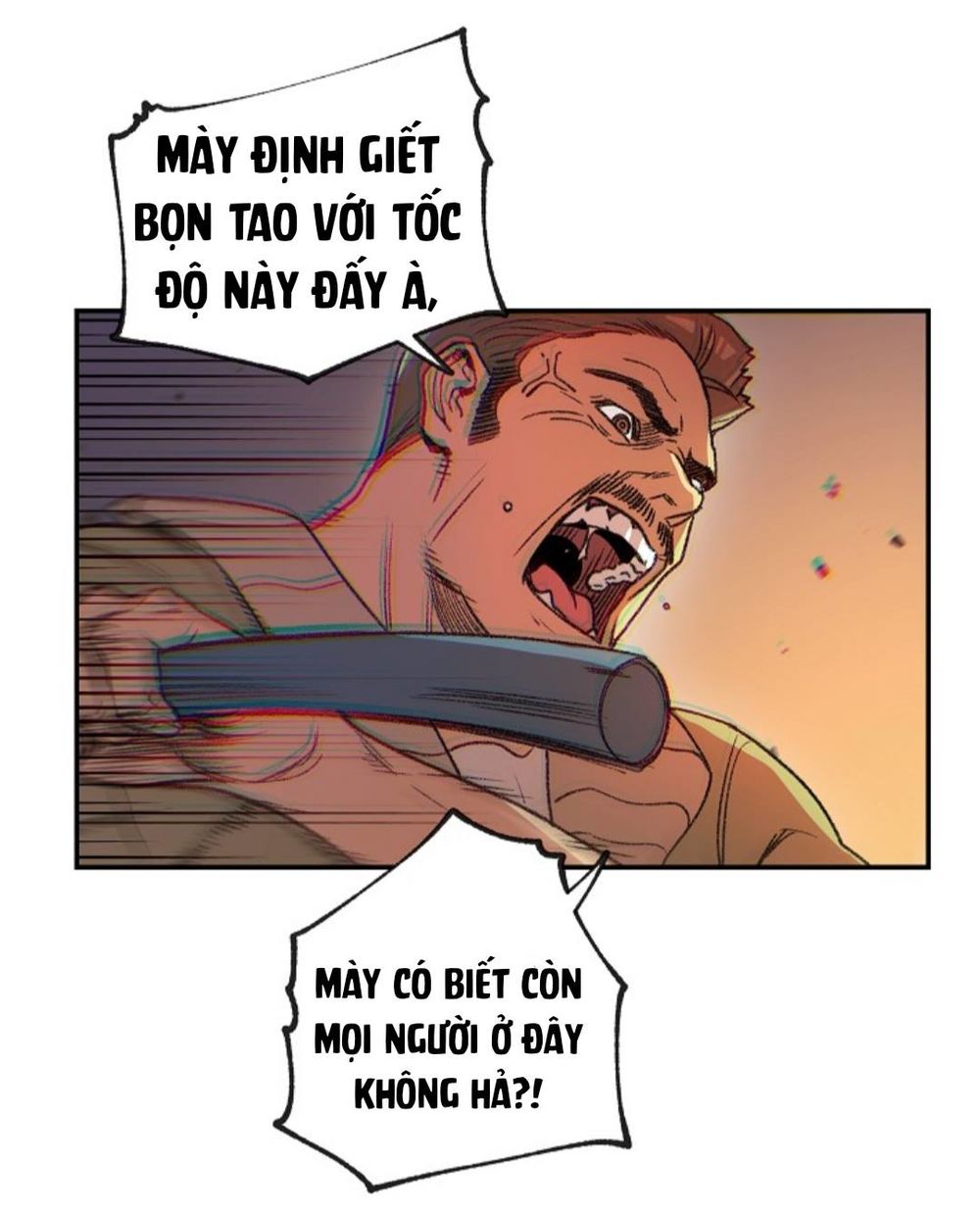 Tái Thiết Hầm Ngục Chap 14 - Next Chap 15