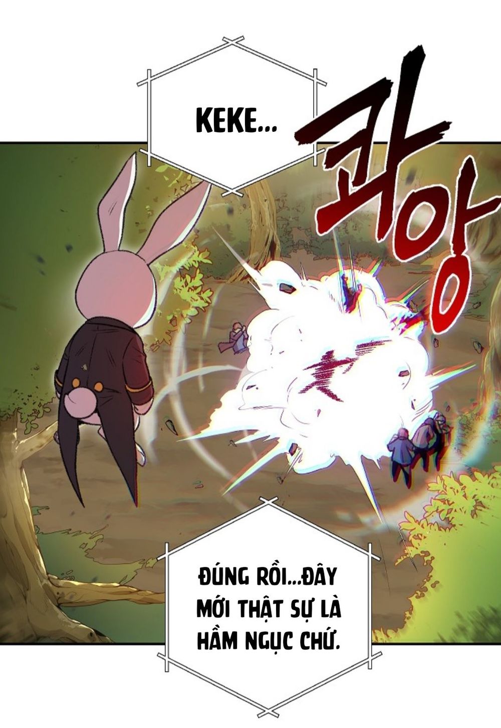 Tái Thiết Hầm Ngục Chap 14 - Next Chap 15