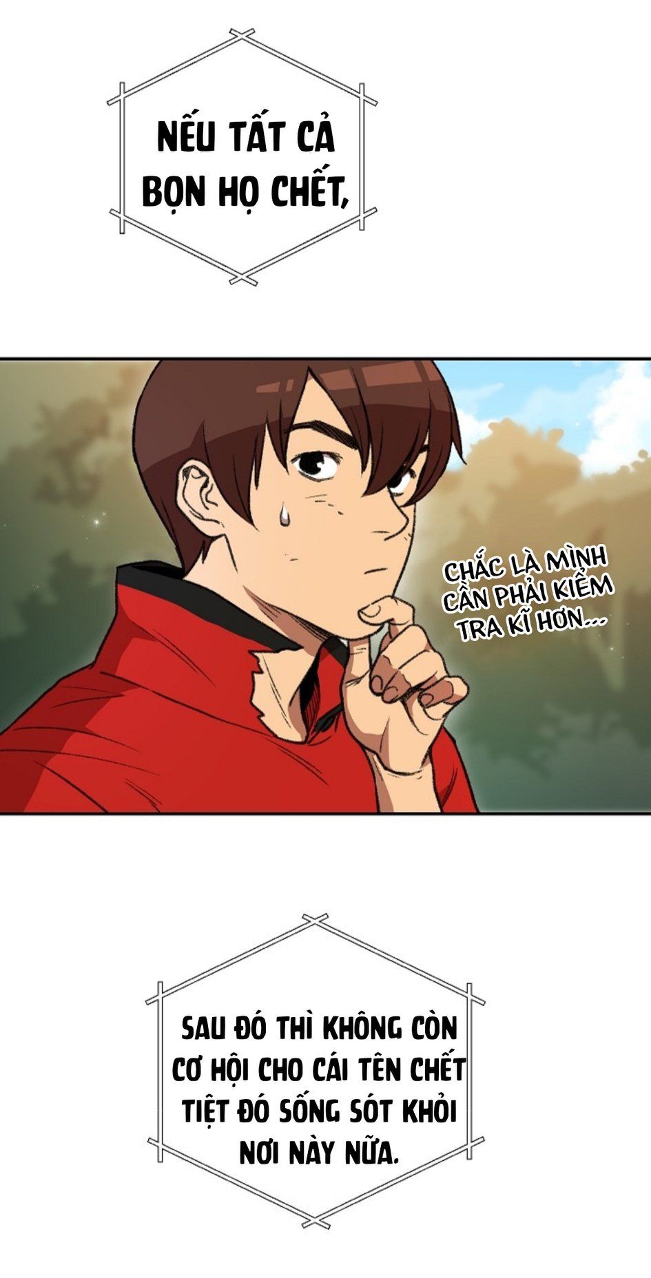 Tái Thiết Hầm Ngục Chap 14 - Next Chap 15