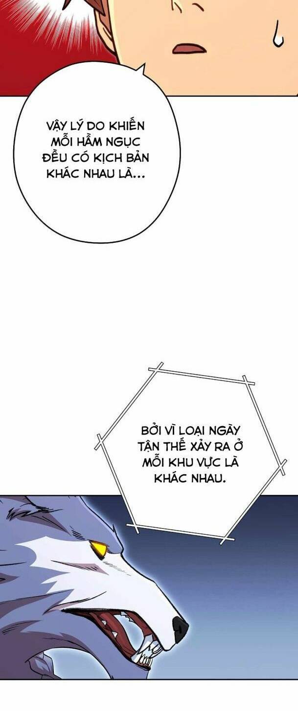 Tái Thiết Hầm Ngục Chap 140 - Next Chap 141