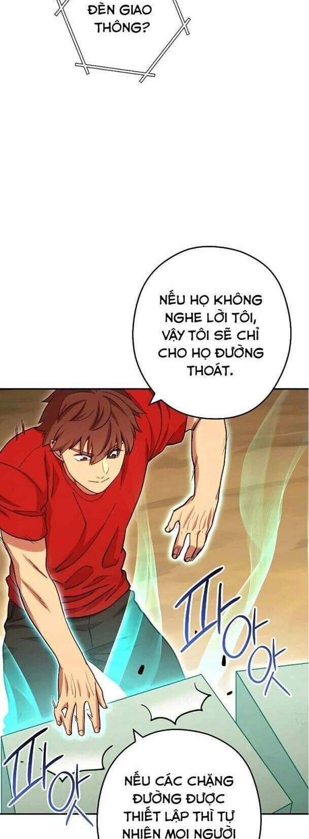 Tái Thiết Hầm Ngục Chap 141 - Next Chap 142